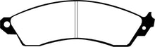 Load image into Gallery viewer, EBC 85-88 Chevrolet Camaro (3rd Gen) 2.8 (Performance Package) Ultimax2 Front Brake Pads Brake Pads - OE EBC   
