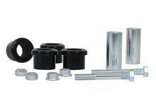 Load image into Gallery viewer, Whiteline 10/02-08/06 Pontiac GTO 8cyl Rear Control Arm - Camber/Toe Kit Bushing Kits Whiteline
