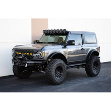 Load image into Gallery viewer, DV8 Offroad 21-23 Ford Bronco FS-15 Series 2-Door Rock Sliders Body Armor &amp; Rock Rails DV8 Offroad
