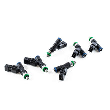 Load image into Gallery viewer, DeatschWerks 01-05 911 996 Turbo / 01-06 M3 E46 / 02-04 C32/SLK32 AMG 440cc Injectors Fuel Injector Sets - 6Cyl DeatschWerks
