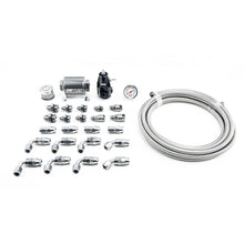 Load image into Gallery viewer, DeatschWerks 10-15 Chevy Camaro X2 Series Pump Module -6AN CPE Plumbing Kit Fuel Pumps DeatschWerks
