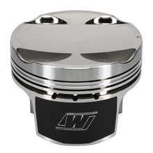 Load image into Gallery viewer, Wiseco Mitsu Evo 4-9 HD2 Asymmetric Skirt Gas Ported Bore: 85.0mm Size: Std CR: 10.5 Piston *SINGLE* Pistons - Forged - Single Wiseco
