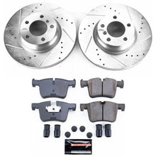 Load image into Gallery viewer, Power Stop 14-15 BMW 228i Front Z23 Evolution Sport Brake Kit Brake Kits - Performance D&amp;S PowerStop   
