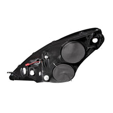 Load image into Gallery viewer, ANZO 2000-2005 Toyota Celica Projector Headlights w/ Halo Black Headlights ANZO
