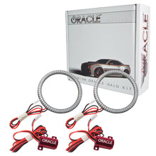 Load image into Gallery viewer, Oracle Jeep Wrangler 07-17 LED Waterproof Turn Signal Halo Kit - Amber SEE WARRANTY Fog Lights ORACLE Lighting
