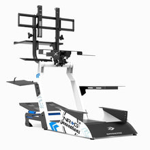 Load image into Gallery viewer, NRG Racing Simulator Stand for Logitech, Thrustmaster, and Fanatec Quick Release Adapters NRG
