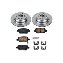Load image into Gallery viewer, Power Stop 05-12 Acura RL Rear Autospecialty Brake Kit Brake Kits - OE PowerStop   
