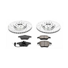 Load image into Gallery viewer, Power Stop 06-13 Audi A3 Front Z23 Evolution Sport Brake Kit Brake Kits - Performance D&amp;S PowerStop   
