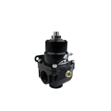 Load image into Gallery viewer, Aeromotive Adjustable Regulator - 35-75PSI - .188 Valve - (2) -08 Inlets/-08 Return Fuel Pressure Regulators Aeromotive
