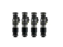 Load image into Gallery viewer, Grams Performance Honda/Acura B/D/F/H Series (Excl D17) 1150cc Fuel Injectors (Set of 4) Fuel Injector Sets - 4Cyl Grams Performance
