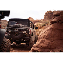 Load image into Gallery viewer, DV8 Offroad 21-22 Ford Bronco FS-15 Series Rear Bumper Bumpers - Steel DV8 Offroad
