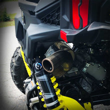 Load image into Gallery viewer, MBRP 18-19 Can-Am Maverick Trail X3 Slip On Exhaust - Sport Series Powersports Exhausts MBRP

