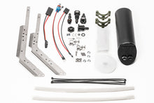 Load image into Gallery viewer, Radium Engineering 03-19 Chevrolet Corvette Mid Dual Pump Add-On Fuel Pump Hangers Radium Engineering
