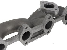 Load image into Gallery viewer, aFe Power BladeRunner Ductile Iron Exhaust Manifold w/ EGR 07.5-15 Dodge Diesel Trucks L6-6.7L (td) Headers &amp; Manifolds aFe

