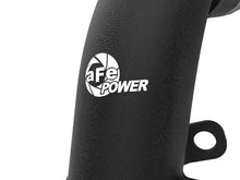 Load image into Gallery viewer, aFe Kia Stinger 18-22 V6-3.3L (tt) BladeRunner Cold Charge Pipe- Black Intercoolers aFe
