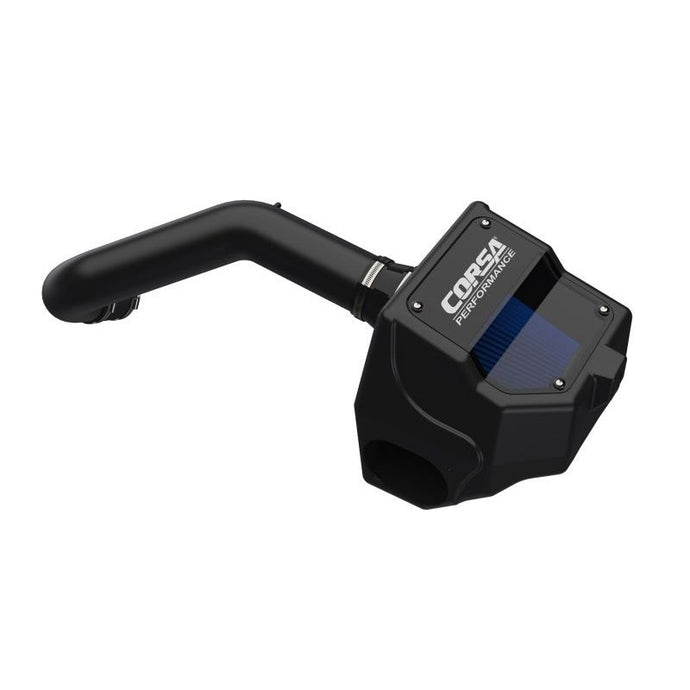 Corsa 2015-2020 Ford F150 5.0L V8 Cold Air intake with MaxFlow 5 Oiled Filter Cold Air Intakes CORSA Performance