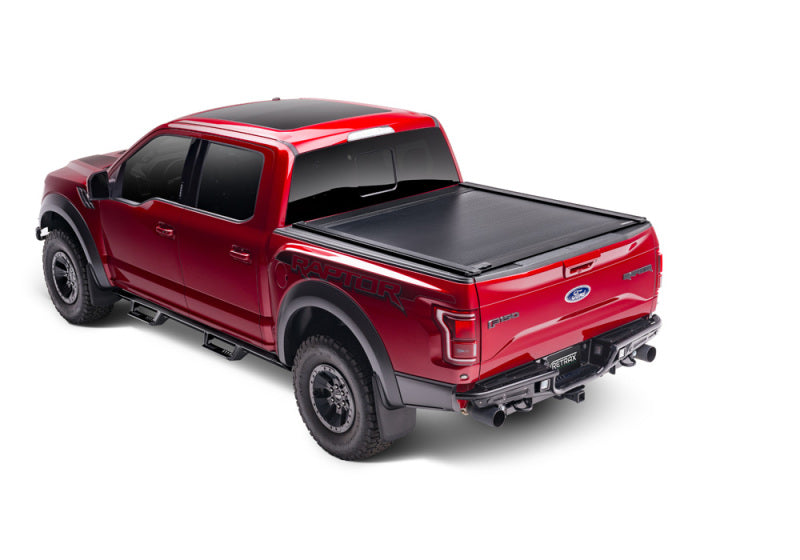Retrax 15-18 Colorado & Canyon 6ft Bed RetraxONE XR Retractable Bed Covers Retrax