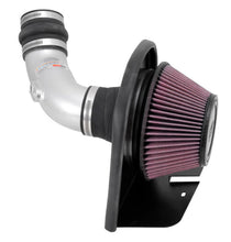 Load image into Gallery viewer, K&amp;N 13 Ford Focus ST L4-2.9L F/I Typhoon Performance Intake Cold Air Intakes K&amp;N Engineering   
