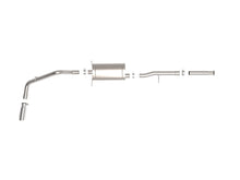 Load image into Gallery viewer, aFe Apollo GT Series 3in 409SS GM Silverado/Sierra 1500 09-18 V6-4.3/V8-4.8/5.3L - Polished Catback aFe
