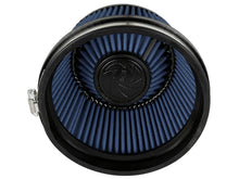 Load image into Gallery viewer, aFe MagnumFLOW Pro 5R Universal Air Filter 6in. F x 7in. B x 5-1/2in. T (INV) x 3.85in. H Air Filters - Universal Fit aFe
