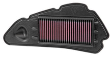 Load image into Gallery viewer, K&amp;N Replacement Unique Air Filter - 2013 Honda SH150i Air Filters - Drop In K&amp;N Engineering   
