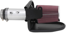 Load image into Gallery viewer, K&amp;N 13-14 Honda Accord 3.5L V6 69 Series Typhoon Air Intake System - Silver Cold Air Intake Kit Cold Air Intakes K&amp;N Engineering   

