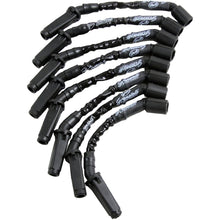 Load image into Gallery viewer, Granatelli 99-23 GM LS2/LS3/LSA/LS7/LS9 Hi-Perf Coil-Near-Plug Wire Conn Kit w/Blk Jacket Spark Plug Wire Sets Granatelli Motor Sports
