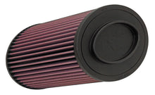 Load image into Gallery viewer, K&amp;N 05-12 Alfa Romeo 159 / 05-10 Brera / 06-11 Spider / 09-11 GT Oval Replacement Air Filter Air Filters - Drop In K&amp;N Engineering   
