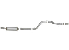 Load image into Gallery viewer, aFe MACH Force-Xp 2.5in 409SS Axle-Back Hi-Tuck Exh Sys w/ Pol Tip 18-20 Jeep Wrangler (JL) V6 3.6L Axle Back aFe
