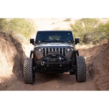 Load image into Gallery viewer, DV8 Offroad 18-22 Jeep Gladiator JT Cowl Light Bar Bracket Light Mounts DV8 Offroad
