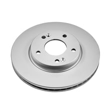 Load image into Gallery viewer, Power Stop 11-18 Hyundai Elantra Front Evolution Geomet Coated Rotor Brake Rotors - OE - Cryo PowerStop   
