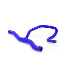 Load image into Gallery viewer, Mishimoto 2016+ Chevrolet Camaro 2.0T w/HD Cooling Package Silicone Radiator Hose Kit - Blue Hoses Mishimoto
