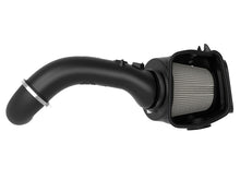 Load image into Gallery viewer, aFe Magnum FORCE Stage-2 Cold Air Intake System w/ Pro DRY S Media 16-19 Nissan Titan XD V8-5.0L(td) Cold Air Intakes aFe
