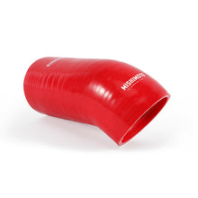 Load image into Gallery viewer, Mishimoto BMW E90/E92 w/ N52 Engine Red Silicone Intake Boot Air Intake Components Mishimoto
