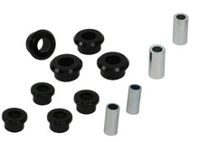 Load image into Gallery viewer, Whiteline Plus 6/06+ Toyota Camry ACV40 Front Control Arm - Lower Front Bushing Kit Bushing Kits Whiteline
