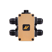 Load image into Gallery viewer, Mishimoto In-Line Oil Thermostat Oil Filter Blocks Mishimoto
