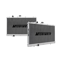 Load image into Gallery viewer, Mishimoto Mitsubishi Lancer Evo IV-VI Manual Aluminum Radiator Radiators Mishimoto
