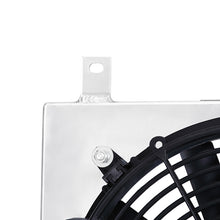 Load image into Gallery viewer, Mishimoto 92-00 Honda Civic / 93-97 Del Sol Aluminum Fan Shroud Kit Fans &amp; Shrouds Mishimoto
