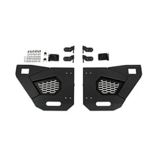 Load image into Gallery viewer, DV8 Offroad 18-22 Jeep Wrangler JL/JT Spec Series Half Doors - Rear Set Doors DV8 Offroad
