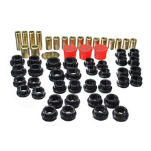 Load image into Gallery viewer, Energy Suspension 02-09 350Z / 03-07 Infiniti G35 Coupe Black Rear Control Arm Bushing Set Bushing Kits Energy Suspension
