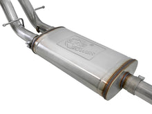 Load image into Gallery viewer, aFe Vulcan Series 3in 304 SS Exhaust Cat-Back w/ Black Tips 2019 GM Silverado/Sierra 1500 V8-5.3L Catback aFe

