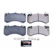 Load image into Gallery viewer, Power Stop 16-18 Audi A7 Quattro Front Z23 Evolution Sport Brake Pads w/Hardware Brake Pads - Performance PowerStop   
