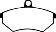 Load image into Gallery viewer, EBC 89-93 Volkswagen Corrado 1.8 Supercharged Greenstuff Front Brake Pads Brake Pads - Performance EBC   
