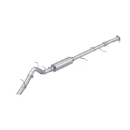 MBRP 2023 Chevy Colorado/GMC Canyon Stainless Steel 3in Cat-Back, Single High Clearance Rear Exit Catback MBRP   