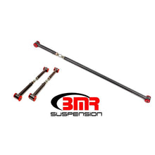 Load image into Gallery viewer, BMR 82-02 3rd Gen F-Body On-Car Adj. Rear Suspension Kit (Polyurethane) - Black Hammertone Suspension Packages BMR Suspension
