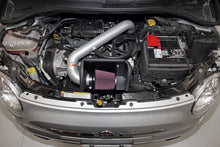 Load image into Gallery viewer, K&amp;N 12-15 Fiat 500 1.4L Typhoon Performance Intake Kit Cold Air Intakes K&amp;N Engineering   
