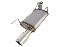 Load image into Gallery viewer, aFe Axle-Back Exhaust 2.5in 409SS w/Polished Tip 05-09 Ford Mustang V6 4.0L Axle Back aFe
