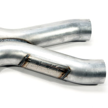 Load image into Gallery viewer, BBK 11-14 Mustang 5.0 High Flow After Cat X Pipe - 2-3/4 X Pipes BBK

