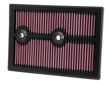 Load image into Gallery viewer, K&amp;N Replacement Air FIlter 12 -13 VW Golf VII 1.2L/1.4L / 12-13 Polo GT 1.4L / 13 Audi A3 1.4L Air Filters - Drop In K&amp;N Engineering   
