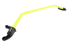 Load image into Gallery viewer, Perrin 08-16 WRX/STi Front Neon Yellow Strut Brace Strut Bars Perrin Performance   
